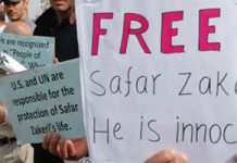 Der Irak hält weiter illegal einen iranischen Flüchtling fest und verletzt die formelle Absichtserklärung, die mit den Vereinten Nationen vereinbart wurde