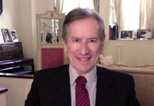 Botschafter Giulio Terzi drängt darauf, dass der Westen den Iranischen Widerstand unterstützt