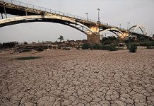 Die Mehrheit der Iraner müssen – so ein Regierungsvertreter – auswandern, wenn die Wasserkrise anhält