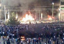 IRAN: Frauen protestieren in Sanandaj und Isfahan gegen den Tod von Farinaz Khosravani