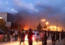 IRAN: Verhaftungen verbreitet – unangekündigte Ausgangssperre in Mahabad