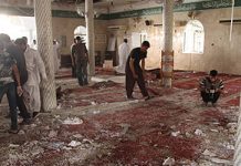 Bei dem IS Angriff in Saudi Arabien wurden Verbindungen zu Iran und der Hisbollah gefunden
