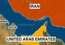 Singapur ohrfeigt das iranische Regime, weil es Warnschüsse auf ein Handelsschiff abgegeben hat