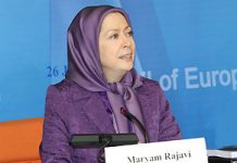 Maryam Rajavi: Nur die Umsetzung der Resolutionen des UNO Sicherheitsrats kann verhindern, dass das iranische Regime zur Atombombe gelangt