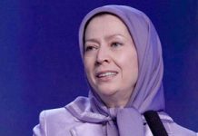 IRAN: Maryam Rajavi sendet ihren Gruß an die Menschen in Mahabad aus dem Anlass ihres Aufbegehrens gegen das Regime