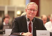 Tunne Kelam: Stoppt die Angriffe der iranischen Regierung gegen humanitäre und soziale Organisationen