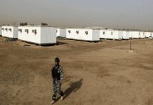 Irakisches Komitee verhindert Anschluss von Camp Liberty an das nationale Stromnetz