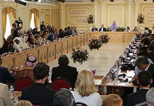 Maryam Rajavi: Um die Krise im Mittleren Osten zu beenden, muss das Regime des Iran hinausgeworfen werden