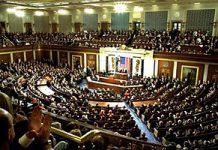 Das Repräsentantenhaus der Vereinigten Staaten verabschiedet eine Resolution, mit der das Regime des Iran aufgefordert wird, inhaftierte Amerikaner freizulassen