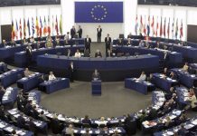 IRAN: 220 Abgeordnete des Europäischen Parlaments bekennen sich zu dem Zehn-Punkte-Plan Maryam Rajavis