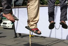 Massenhinrichtung von 10 Gefangenen durch das iranische Regime