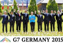 Editorial: G 7, Weltfrieden, und Regierungswechsel im Iran