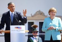 Der G 7-Gipfel diskutiert über Kriege, und neben anderen Dingen auch über den Iran und ISIS