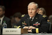 Dempsey: Der Iran könnte eine Erleichterung der Sanktionen für seine Stellvertreter benutzen