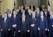 Editorial: Konferenz über ISIS in Paris