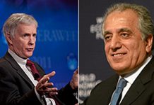 Zwei ehemalige Botschafter der USA im Irak: Die dortige Situation wird schlimmer