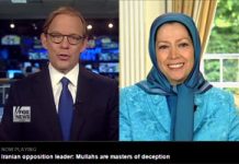 Maryam Rajavi: Iranischem Regime „kann und sollte man nicht trauen“