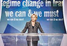Michèle Alliot-Marie: Wir brauchen mehr Fortschritt und Stabilität im Iran