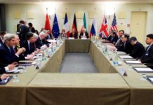 CNN Umfrage: Die meisten Amerikaner wollen, dass der Kongress das Iranabkommen ablehnt