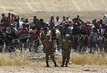 UN: Die Zahl der syrischen Flüchtlinge nähert sich 4 Millionen