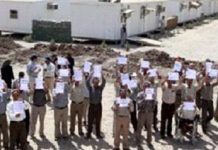 Versorgungsblockade von 2500 iranischen Dissidenten im Camp Liberty ist Folter und schleichender Völkermord