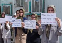 Unmenschliche Blockade gegen iranische Flüchtlinge in Camp Liberty verschärft