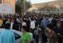 Proteste gegen Säureangriffe auf iranische Frauen