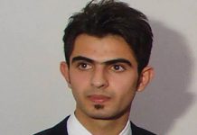 Iran: Bei Aufständen in Mahabad verletzter Kurdischer Student Akam Talaj gestorben