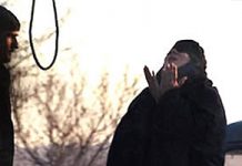 Das iranische Regime erhängt eine 43 Jahre alte Mutter