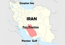 IRAN: Zusammenstöße mit den repressiven Sicherheitskräften in der Provinz Fars