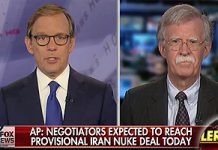 John Bolton warnt vor gefährlichen Konzessionen im Atomabkommen mit dem Iran