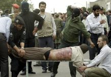 Iran: Auspeitschen von mindestens 900 Menschen, die nicht fasten