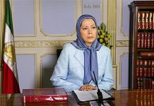 Maryam Rajavi wünscht den protestierenden Lehrern Glück und fordert Unterstützung für deren Forderungen
