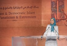 Höhepunkte der Rede von Maryam Rajavi: Demokratischer Islam vs. Extremismus