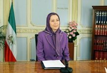 Botschaft von Maryam Rajavi für die Informationsveranstaltung des US Kongresses