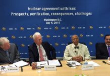 Atomabkommen mit dem Iran: Aussichten, Herausforderungen