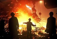 IRAN: 3 Tote bei einer Explosion in einem Stahlwerk in Isfahan