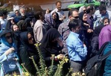Iran: Trotz massiver Sicherheitsvorkehrungen versammeln sich Lehrer für die Freilassung von Kollegen – Iranisches Regime bestätigt Verhaftung protestierender Lehrer