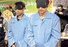 Iranisches Regime läßt Hand und Fuß von zweitem Gefangenen in dieser Woche amputieren