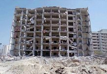 Hoher Befehlshaber im IRGC war federführend bei dem Terrorangriff auf die Khobartürme