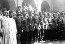 Iran: 109 Jahre unbeugsamen Kampfes für die Freiheit