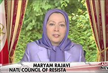 Maryam Rajavi: Rouhani muß wegen Verbrechen gegen die Menschlichkeit vor Gericht gestellt werden