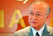 IAEA: Noch „viel Arbeit“ bei der Informationsgewinnung über das vergangene iranische Atomprogramm