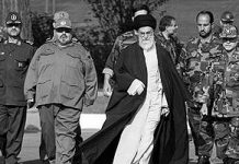 Iran: Khamenei betont Rolle der islamischen Revolutionsgarden als Stützpfeiler des Regimes