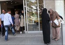 Im Nordwesten des Iran wurden 175 Cafés geschlossen