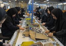 Die Arbeitslosigkeit erreicht unter den jungen Frauen im Iran 40%