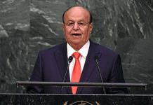 Der jemenitische Präsident wirft dem Iran Unterstützung der Huthi-Rebellen vor