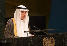 Saudischer Außenminister: Das iranische Regime ist am aller wenigsten befugt, über die Stabilität Syriens zu reden