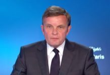 David Jones, Mitglied des britischen Unterhauses, unterstützt den Zehn-Punkte-Plan Maryam Rajavis für den Iran der Zukunft