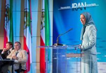 Maryam Rajavi: Unser Ziel ist ein Iran ohne Todesstrafe